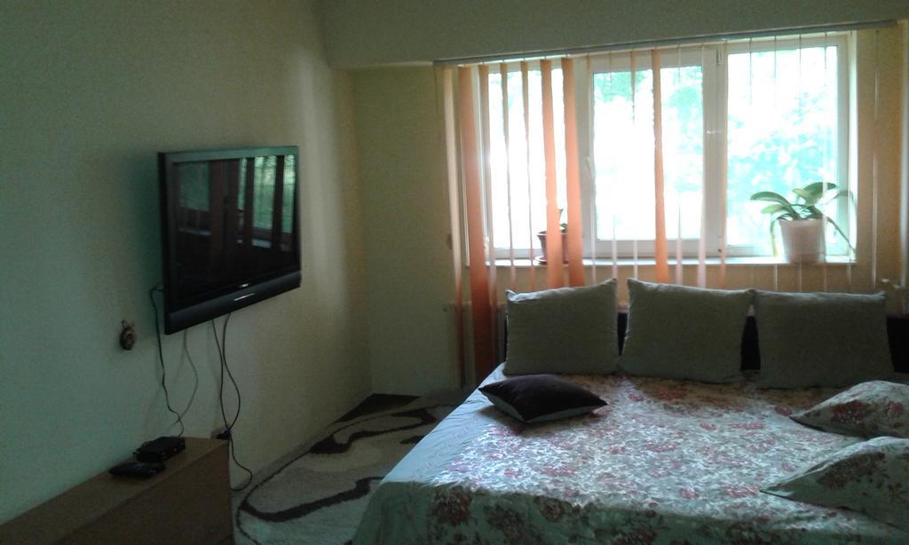 Appartement Garsoniera Delia à Constanţa Extérieur photo