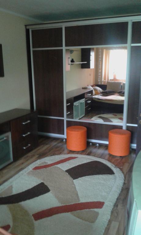 Appartement Garsoniera Delia à Constanţa Extérieur photo