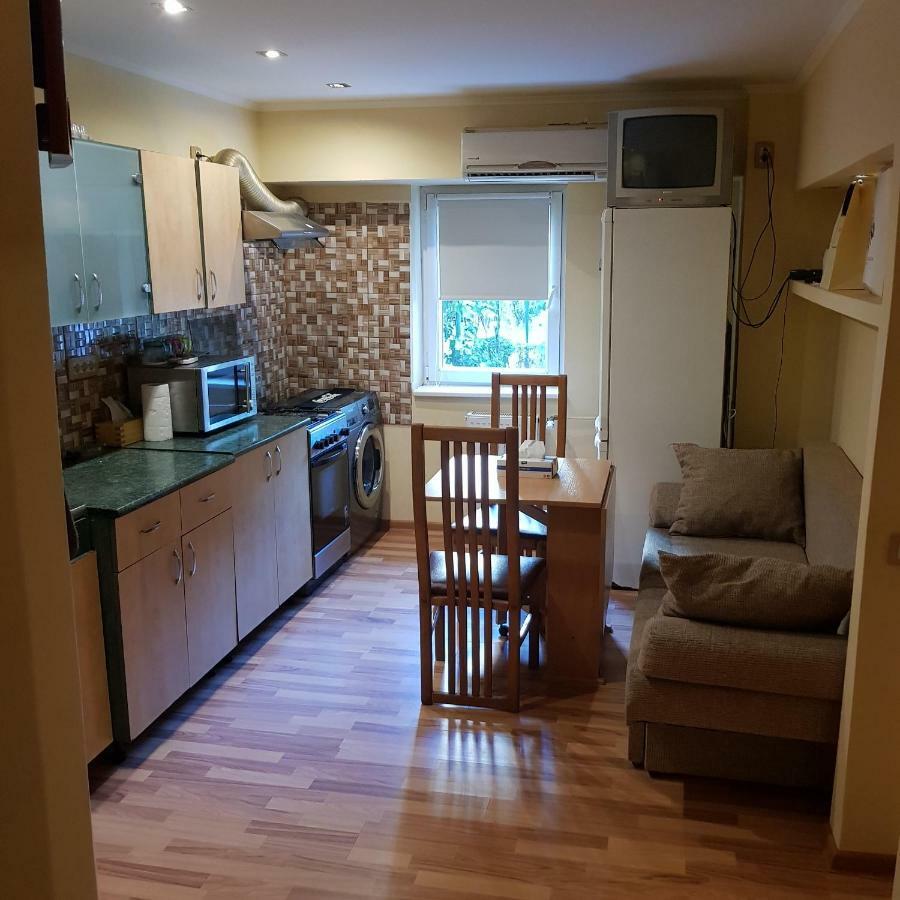 Appartement Garsoniera Delia à Constanţa Extérieur photo