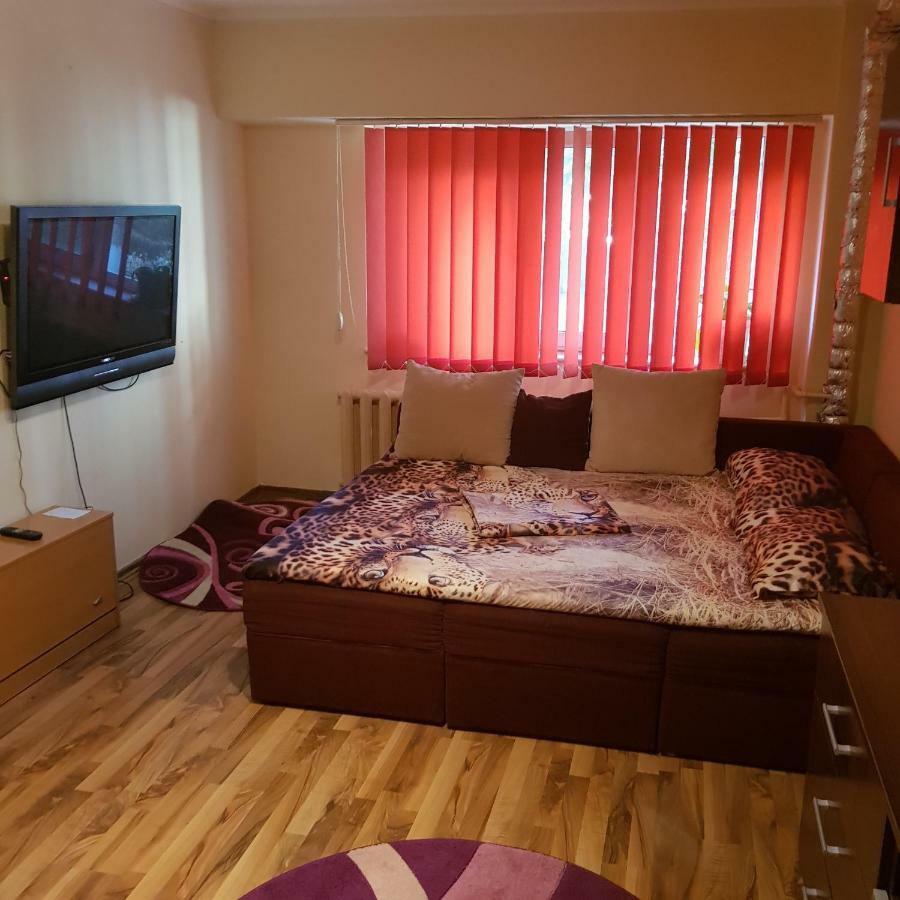 Appartement Garsoniera Delia à Constanţa Extérieur photo